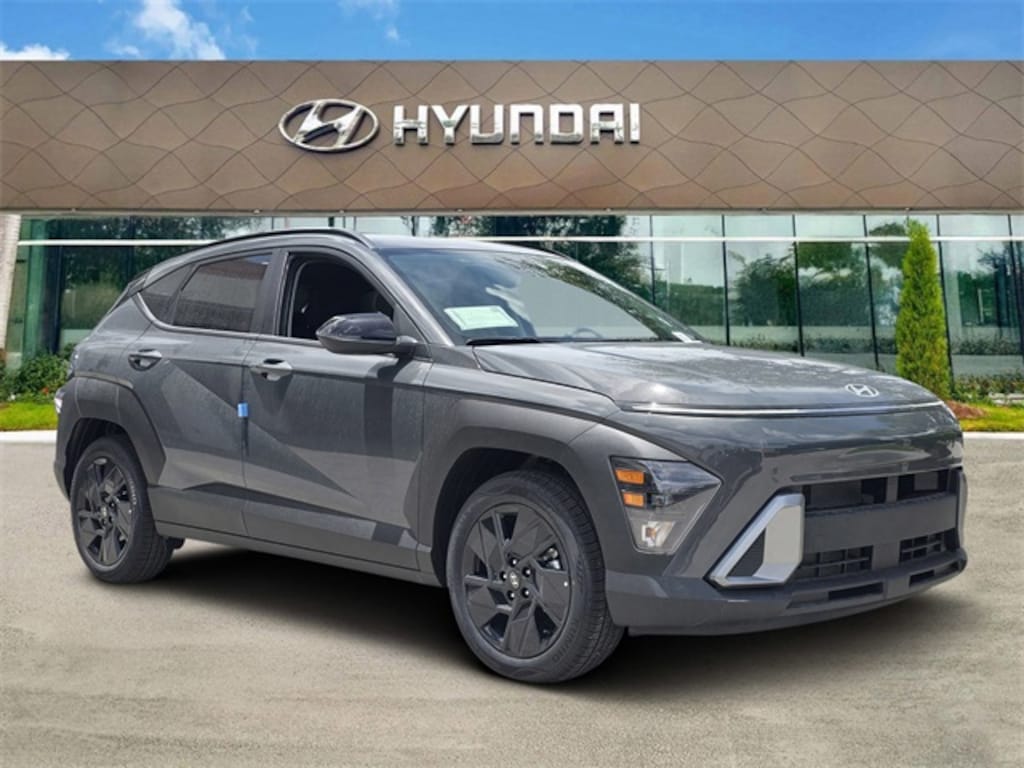 Certified 2026 Hyundai Kona SEL Sport SUV