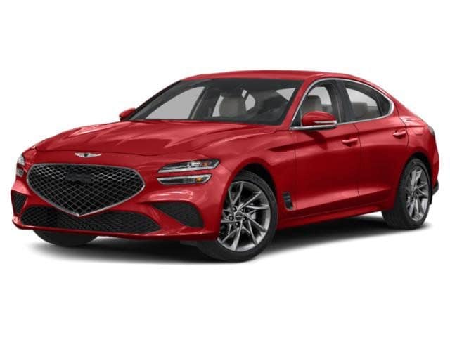 2023 Genesis G70 2.0T Standard's photo