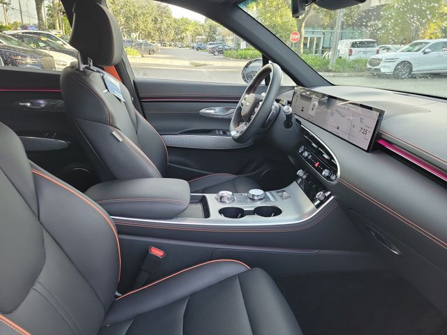 2026 GENESIS GV70 Sport Prestige - Photo 6