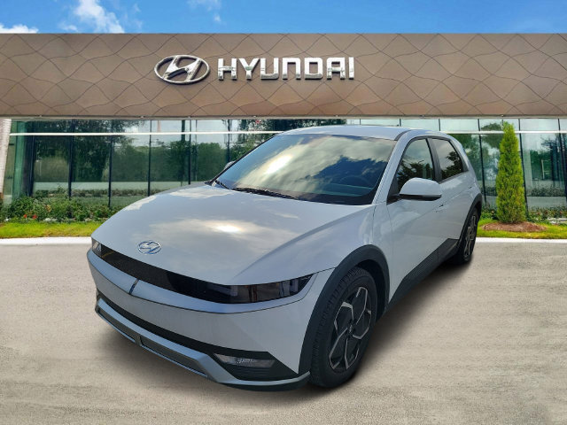 Certified 2024 Hyundai IONIQ 5 SE with VIN KM8KM4DE0RU299517 for sale in Coconut Creek, FL