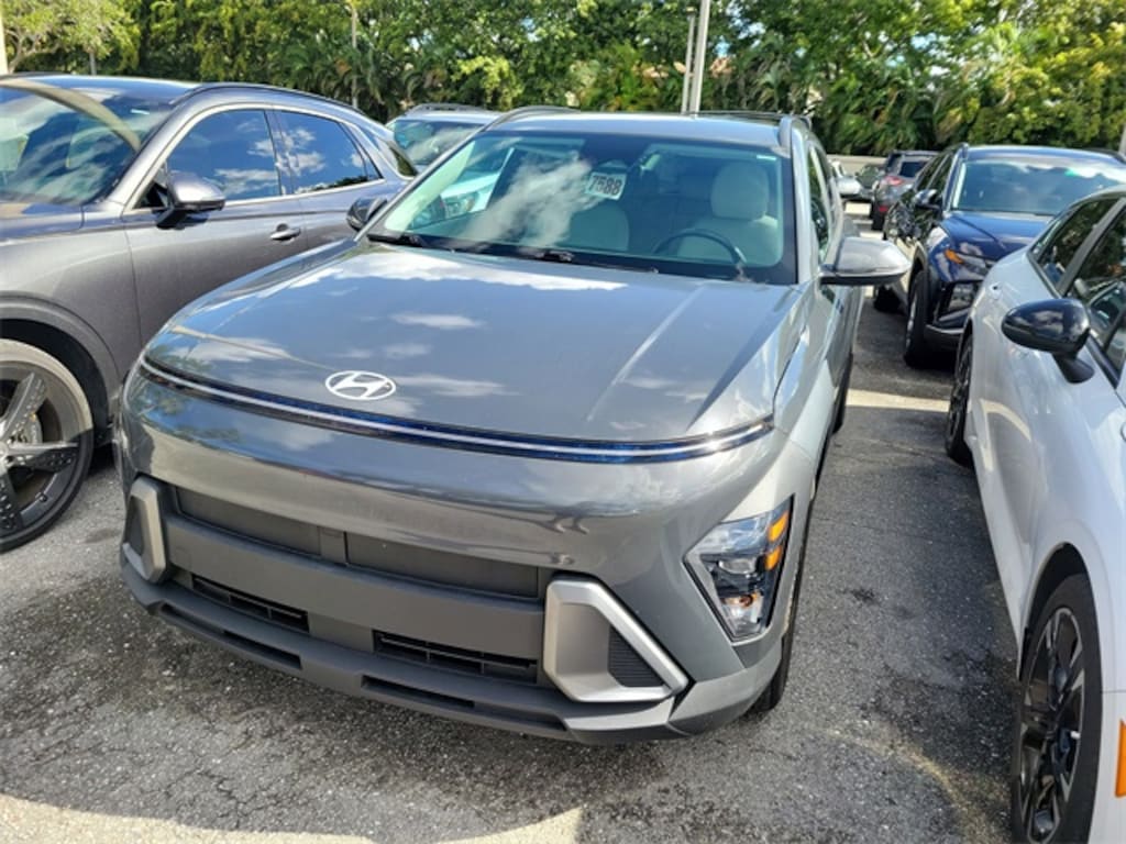 Used 2024 Hyundai Kona SEL SUV