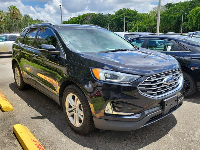 2020 Ford Edge SEL AWD's photo