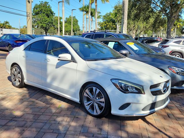2019 Mercedes-Benz CLA CLA250