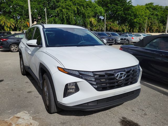 2023 Hyundai Tucson SEL FWD's photo