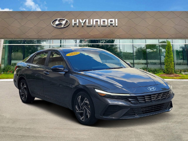 2025 Hyundai Elantra