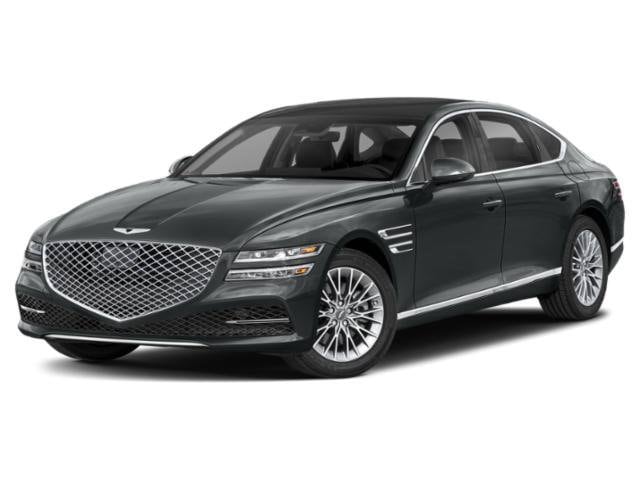 2024 GENESIS G80
