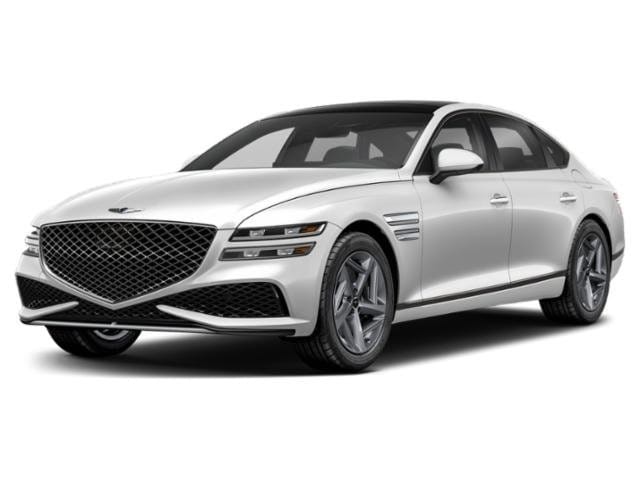 2022 GENESIS G80 SPORT's photo