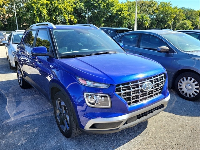 2023 Hyundai Venue Limited