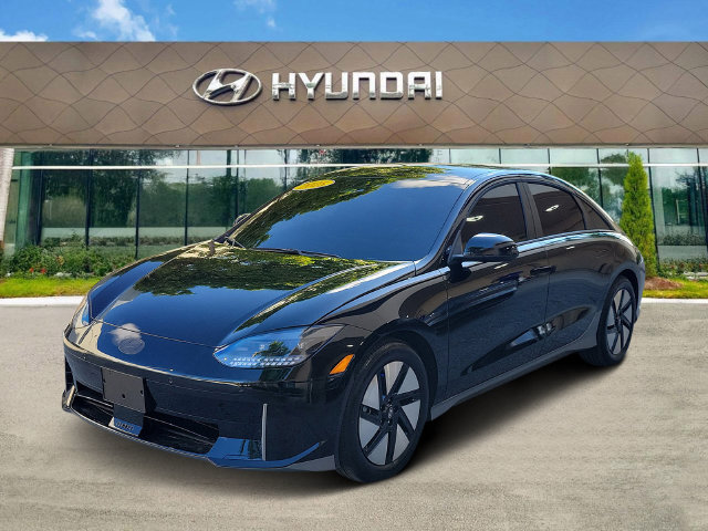 Certified 2025 Hyundai IONIQ 6 SE with VIN KMHM24AA4SA115767 for sale in Coconut Creek, FL