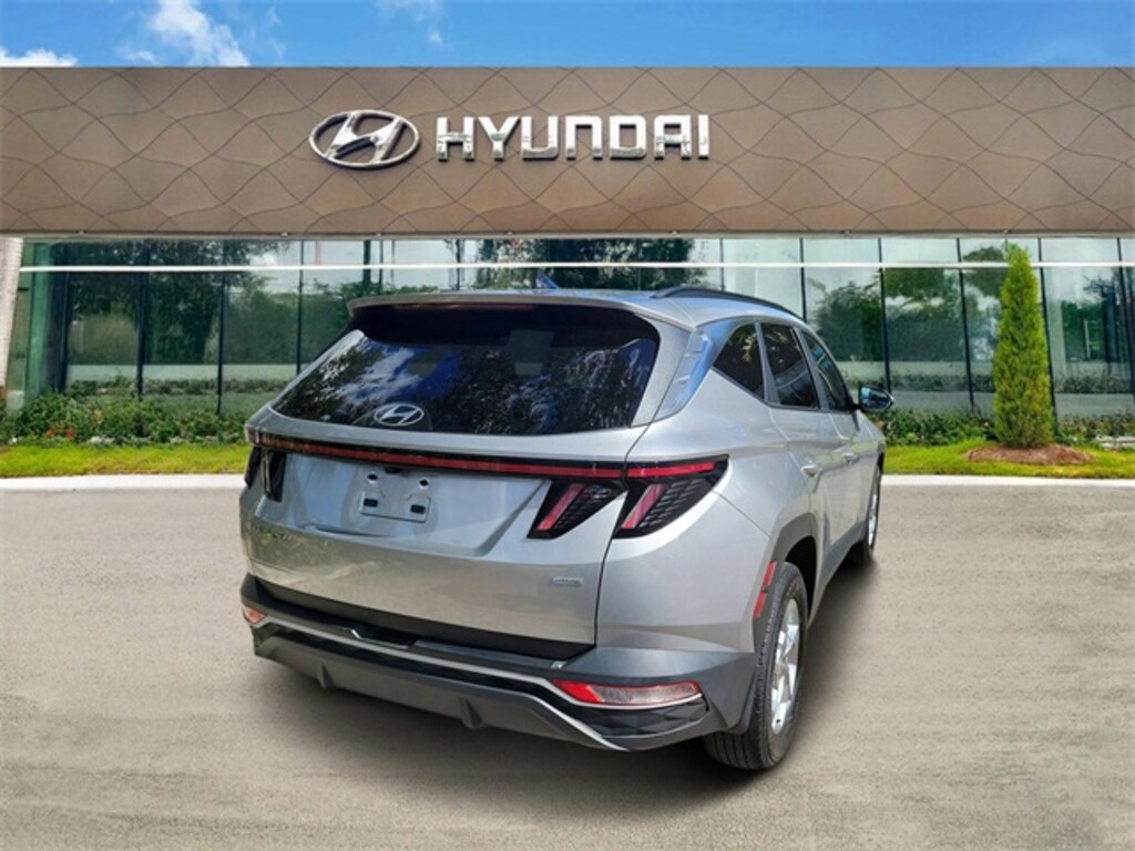 Certified 2023 Hyundai Tucson SEL SUV