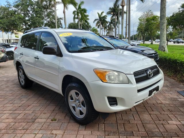 2012 Toyota RAV4 Base's photo