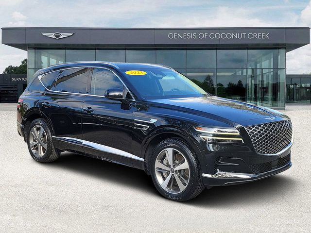 2023 GENESIS GV80 Standard