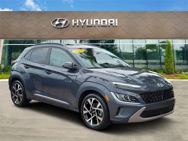2023 Hyundai Kona