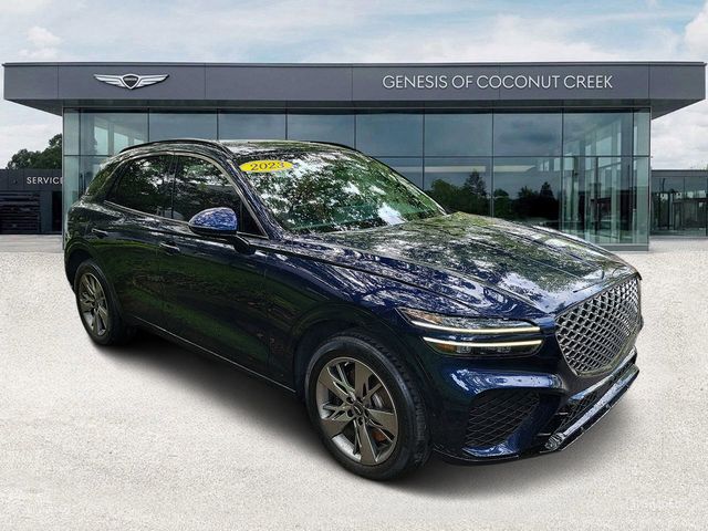 2023 Genesis GV70 3.5T Sport AWD's photo