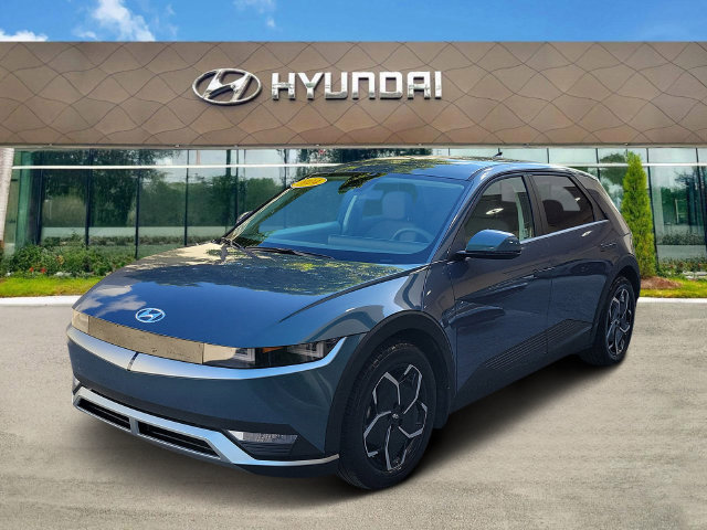 Certified 2024 Hyundai IONIQ 5 SE with VIN KM8KM4DE6RU306521 for sale in Coconut Creek, FL