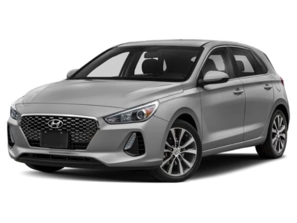 Used 2018 Hyundai Elantra GT Sport Hatchback