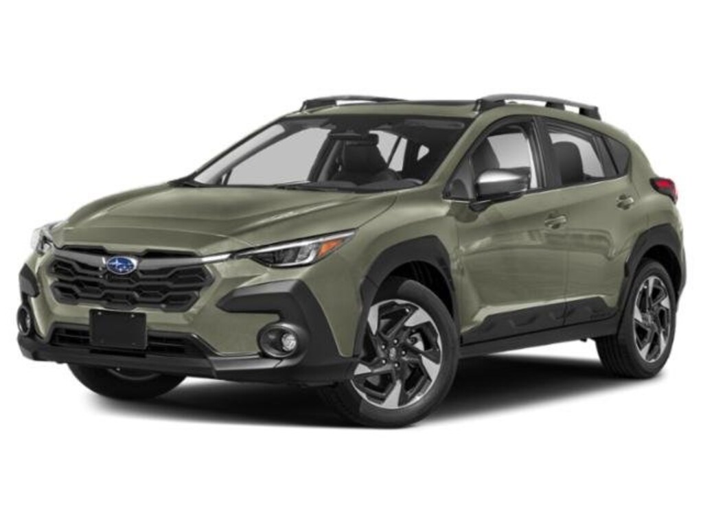 Used 2024 Subaru Crosstrek Limited SUV