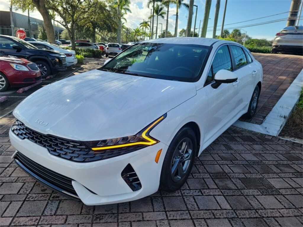 Used 2023 Kia K5 LXS Sedan