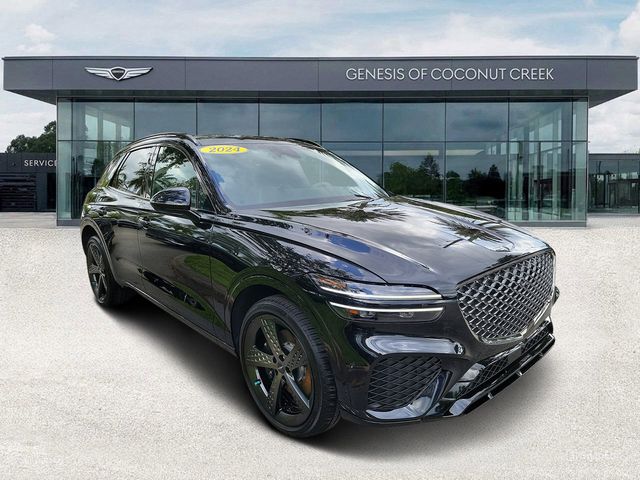 2024 Genesis GV70 2.5T Standard AWD's photo