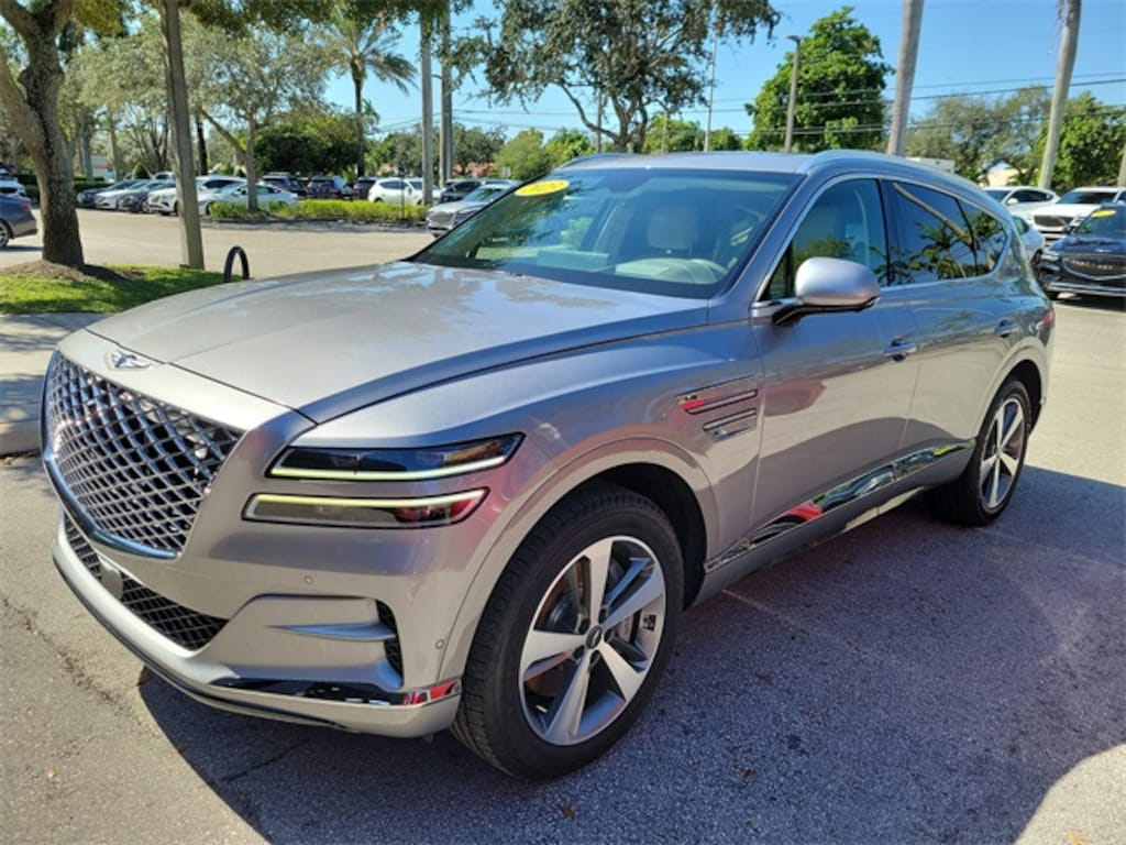 Certified 2023 Genesis GV80 3.5T SUV