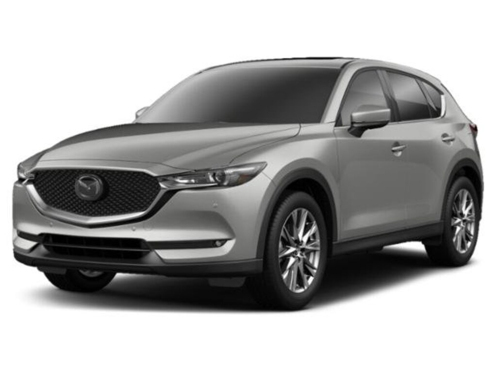 Used 2019 Mazda Mazda CX-5 Signature SUV