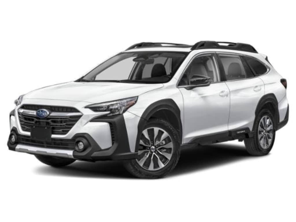 Certified 2024 Subaru Outback Limited SUV