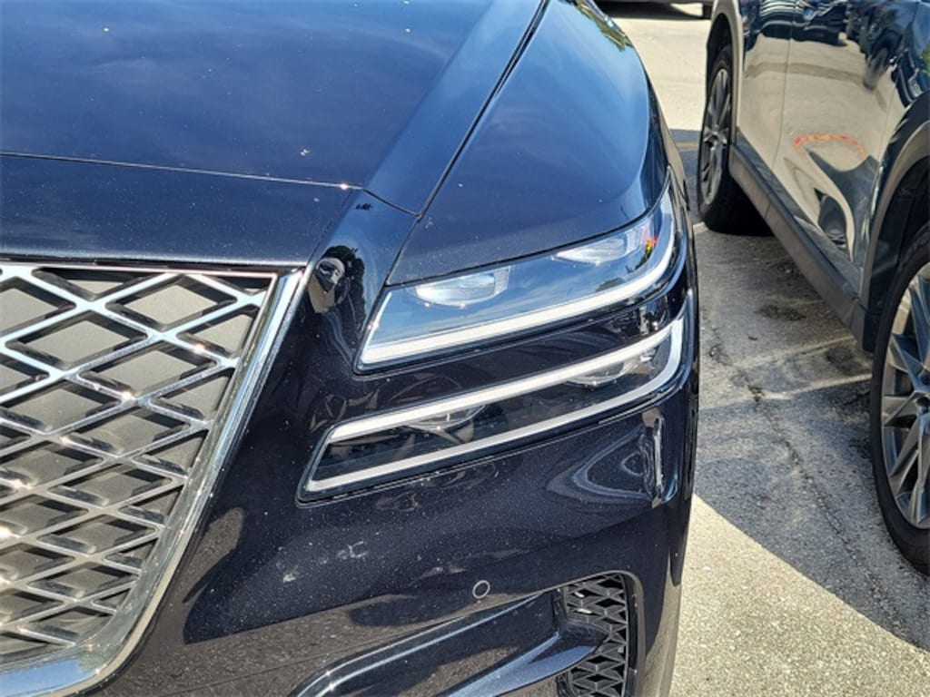 Certified 2024 Genesis GV80 2.5T SUV