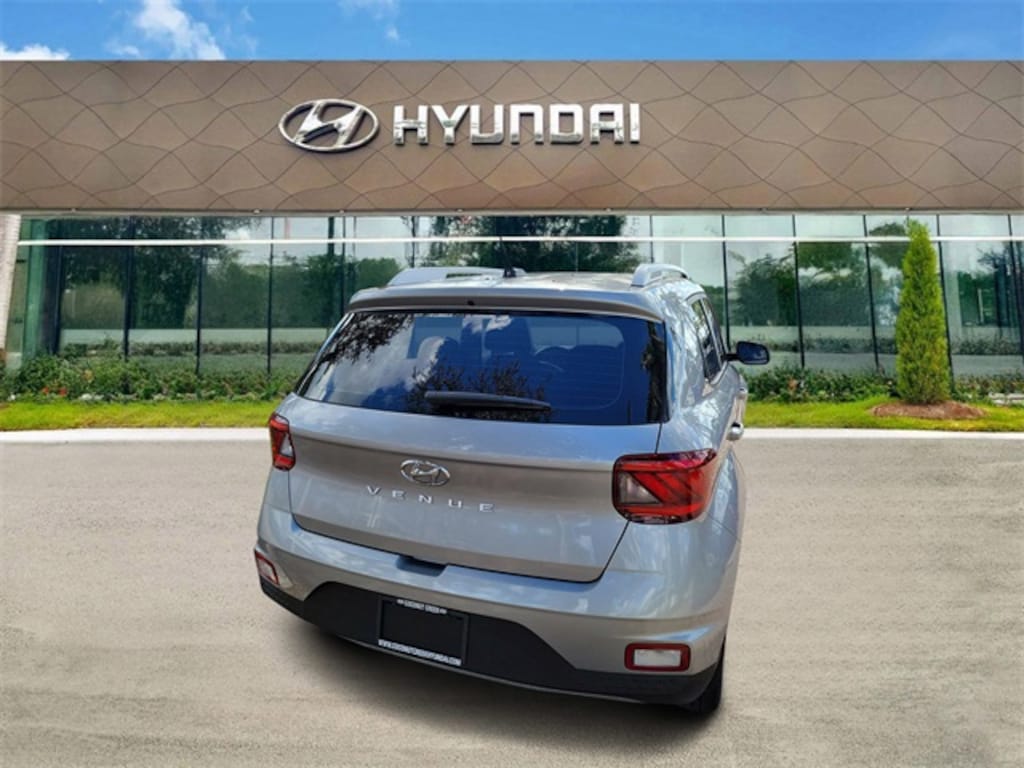 Certified 2024 Hyundai Venue SEL SUV