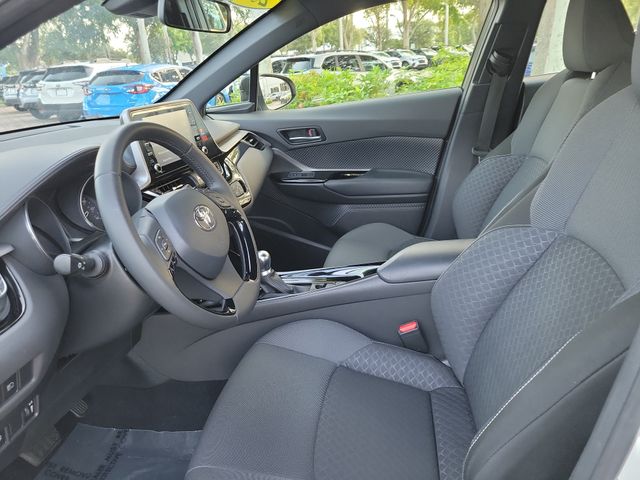 2021 Toyota C-HR Nightshade - Photo 13