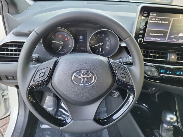 2021 Toyota C-HR Nightshade - Photo 17