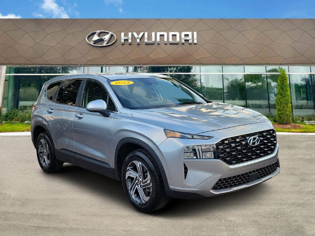 2023 Hyundai Santa Fe