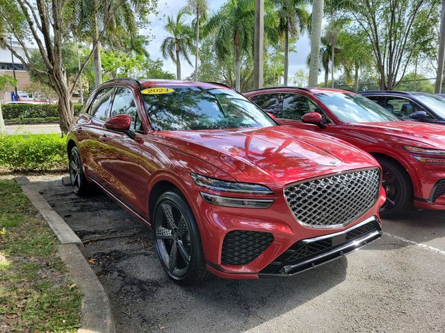 2024 Genesis GV70 3.5T Sport AWD's photo