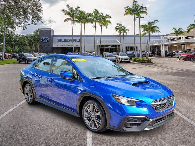 2023 Subaru WRX