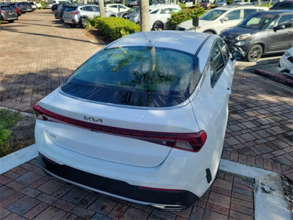 Used 2023 Kia K5 LXS Sedan