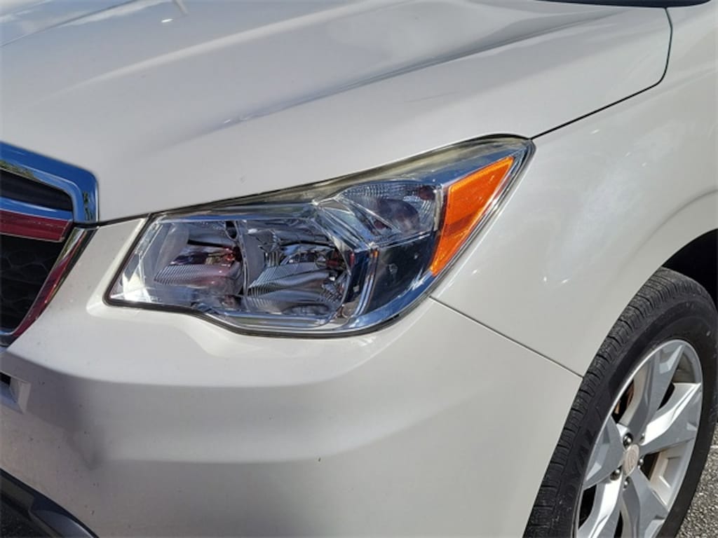 Used 2016 Subaru Forester 2.5i Premium SUV