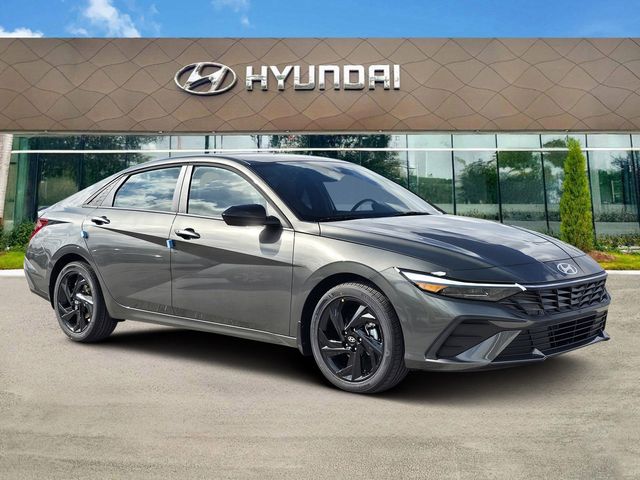 2026 Hyundai Elantra 2.0 SEL Sport IVT's photo