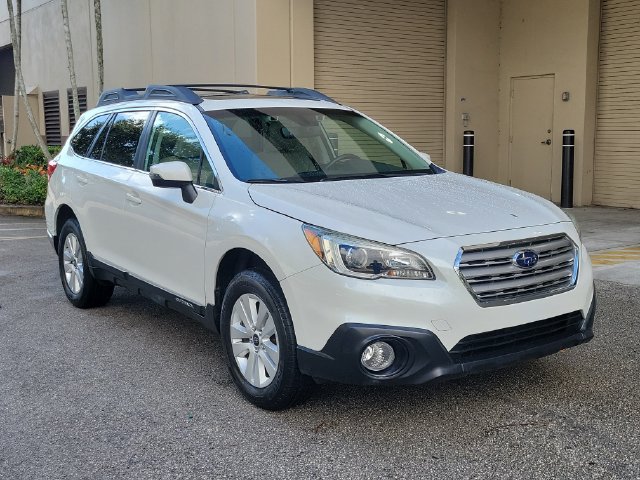 2017 Subaru Outback Premium