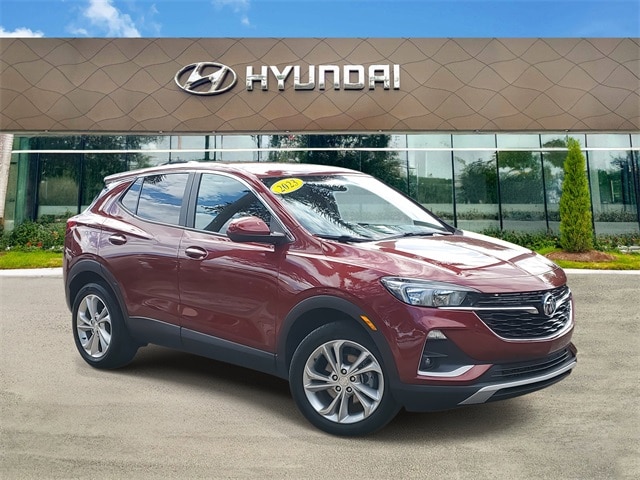 2023 Buick Encore GX Preferred's photo