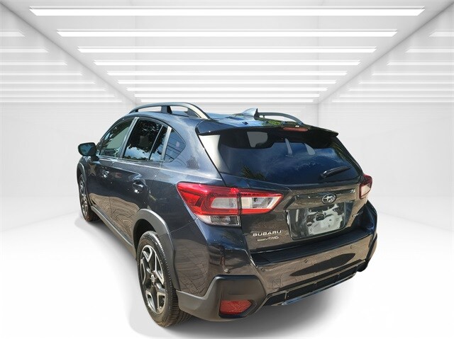 2018 Subaru Crosstrek 2.0i Limited photo 3
