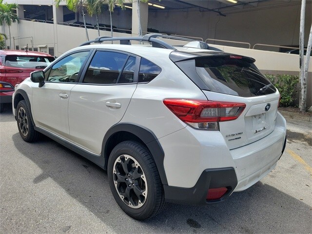 2023 Subaru Crosstrek Premium photo 4