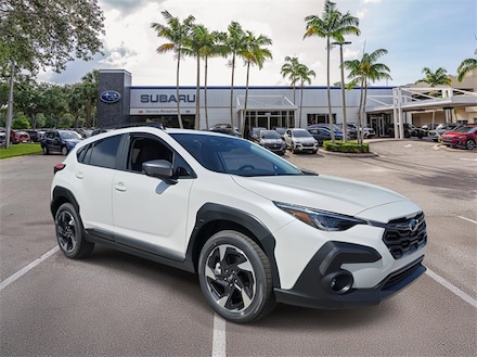 2025 Subaru Crosstrek Limited SUV for sale near Forth Lauderdale, FL
