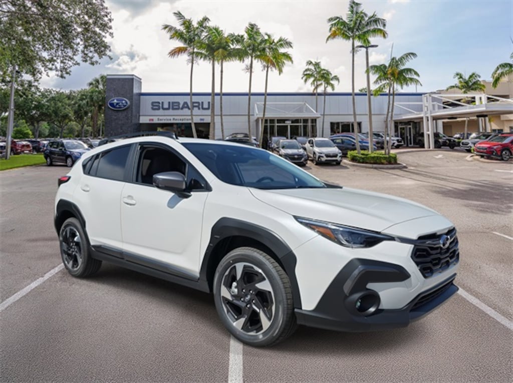 New 2025 Subaru Crosstrek Limited SUV