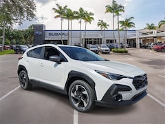 New 2025 Subaru Crosstrek Limited SUV for Sale near Miami