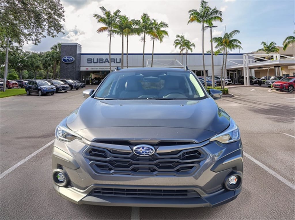 New 2025 Subaru Crosstrek Limited SUV