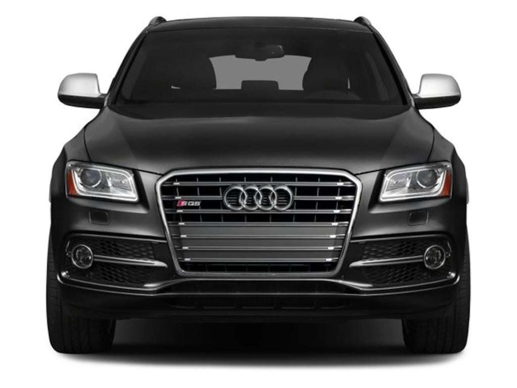 Used 2016 Audi SQ5 3.0T Prestige SUV