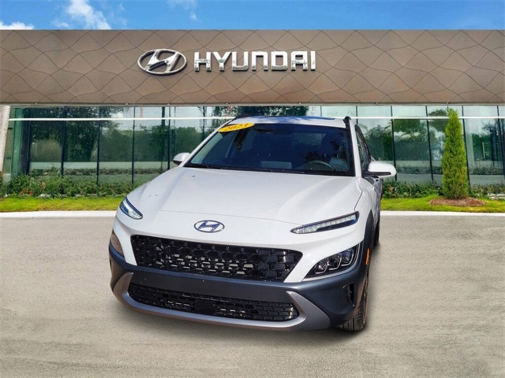 Used 2023 Hyundai Kona Limited SUV