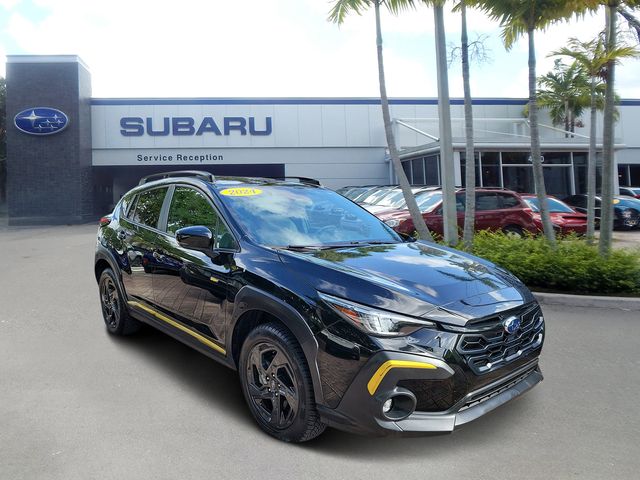 2024 Subaru Crosstrek