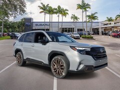 New 2026 Subaru Forester Sport SUV for Sale in Coconut Creek, FL