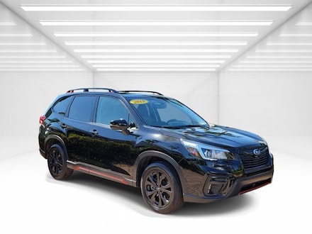 2019 Subaru Forester Sport SUV for sale near Fort Lauderdale, FL