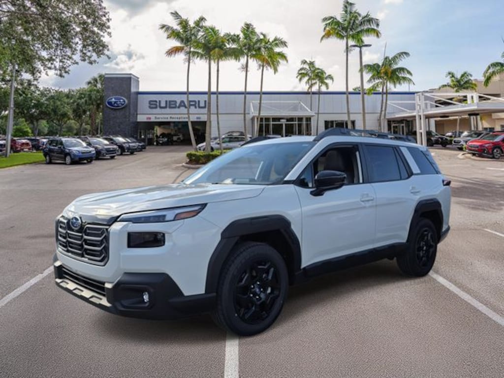 New 2026 Subaru Outback Limited SUV